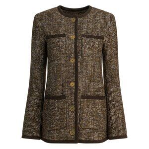 Golden Goose Wool Blend Jacket tag size 42 Women